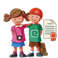 Регистрация в Мыски для детского сада